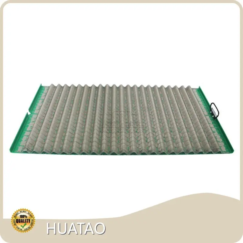 HUATAO Shaker Screen Mesh Made in China 1