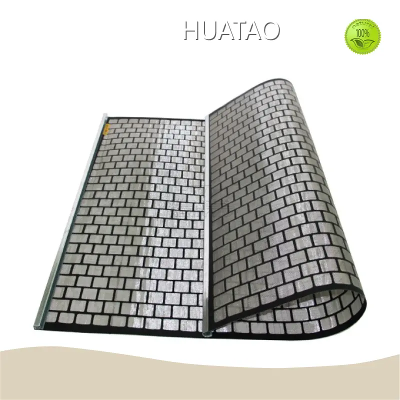 HUATAO Shaker Screens Shaker Screenssupplier 1