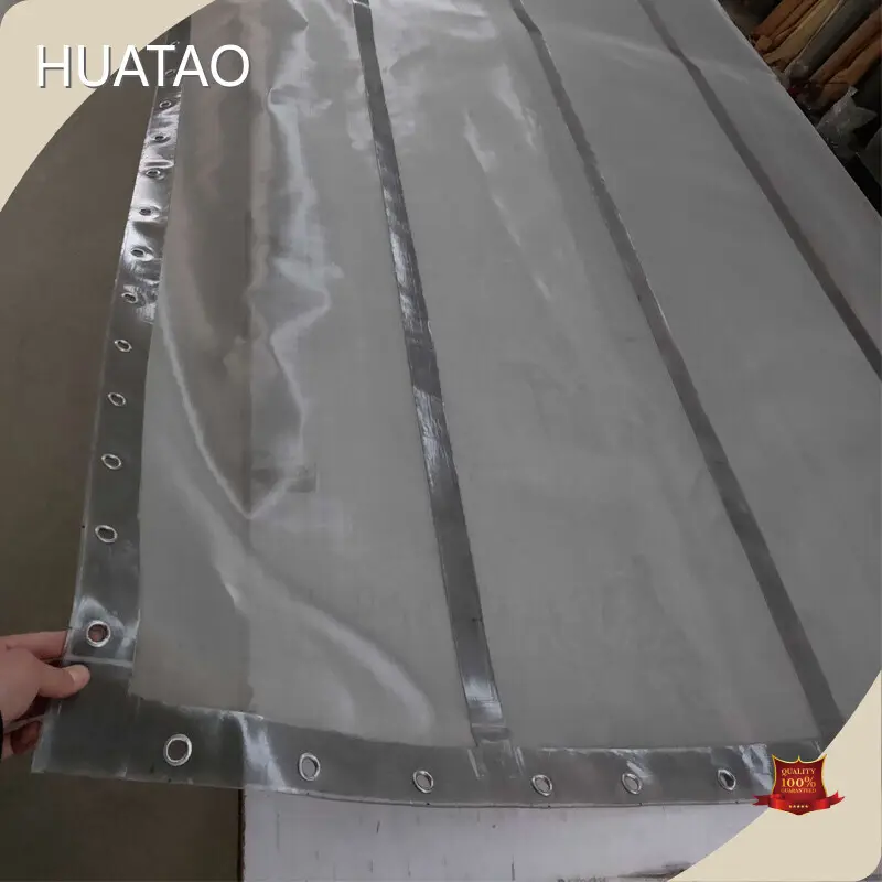 Rubber Screens Wholesale - HUATAO 1