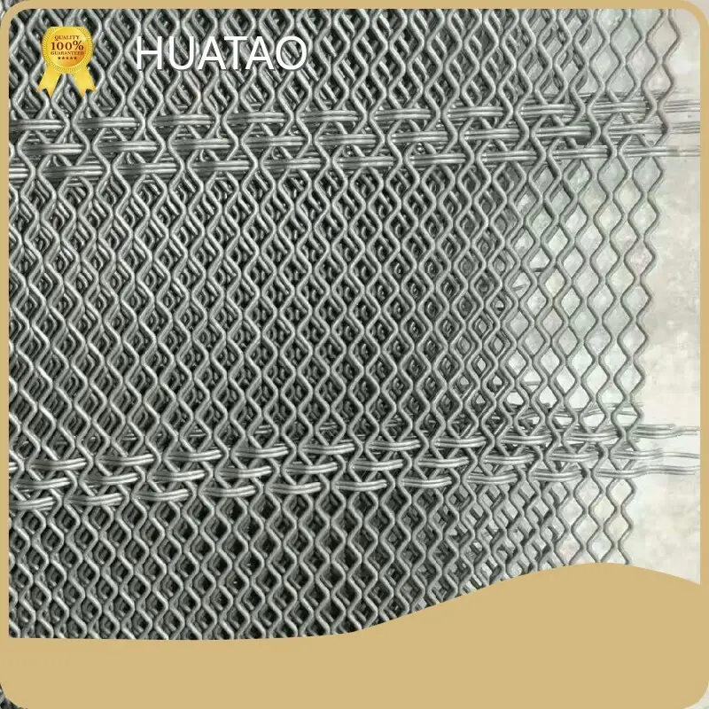 For Mining Industry Shaker Screen Rubber by HUATAO 1