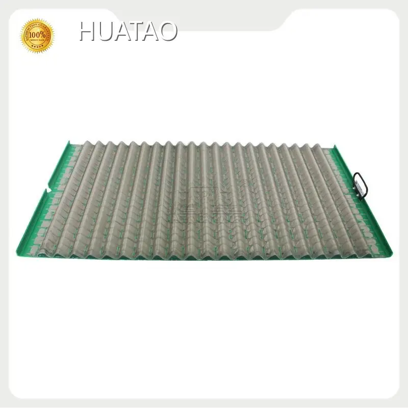 For Mineral Equipment Dewatering Screen by HUATAO 1