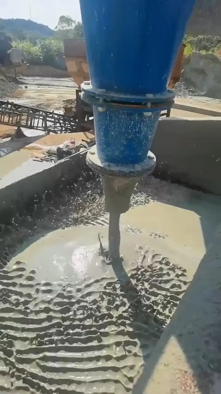 Small Diameter Mini Hydrocyclone For Laboratory And Pilot Plant Classification 1