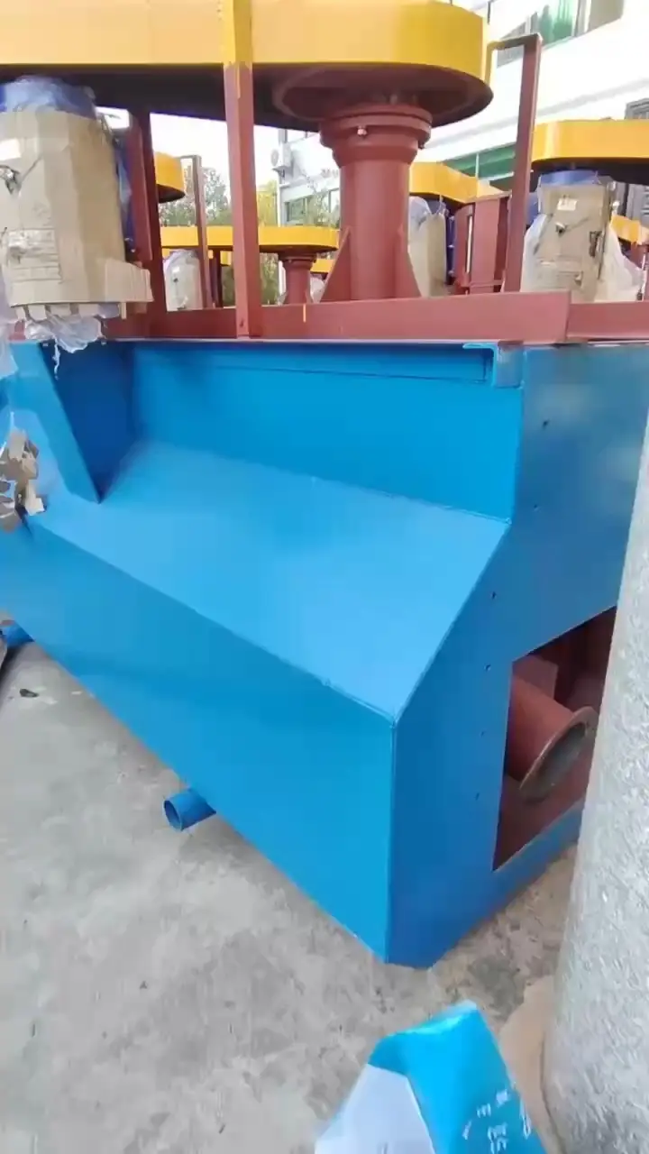 FGD System Special Hydrocyclone For Desulfurization Slurry Liquid Solid Separation 1