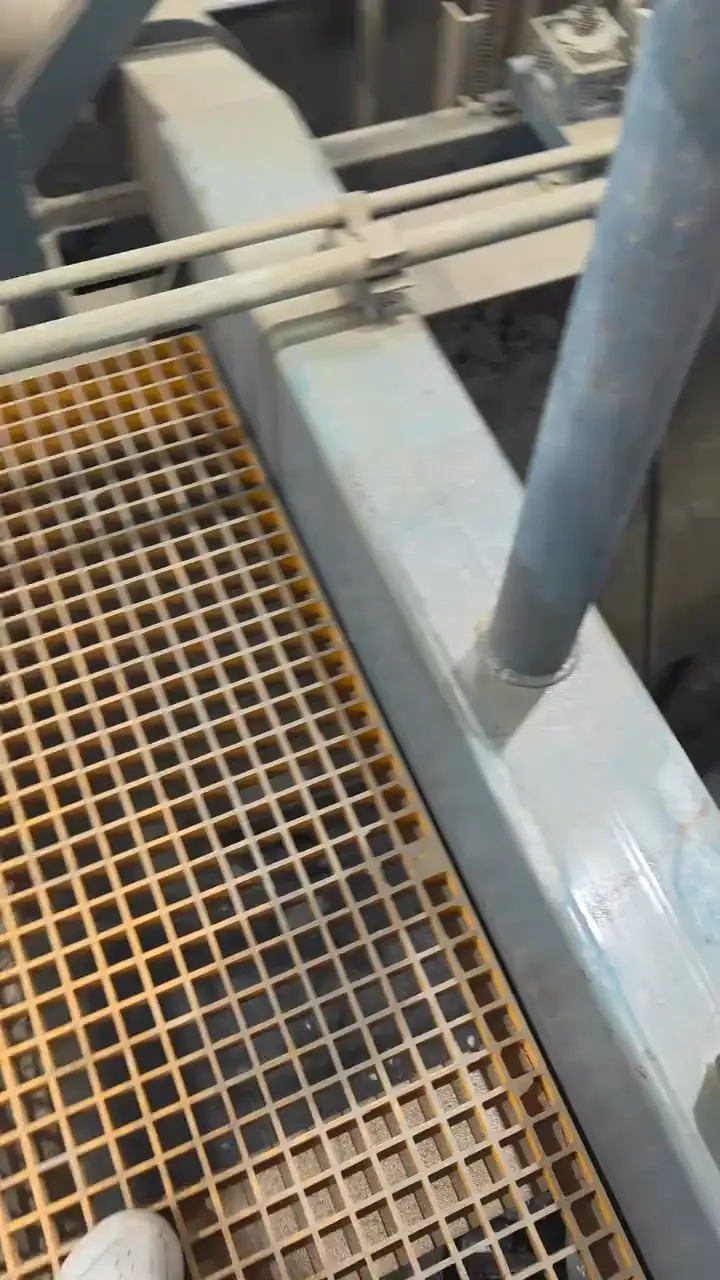 Rotor-estator de flotación de poliuretano para máquina de flotación KYF, piezas mineras resistentes al desgaste. 1