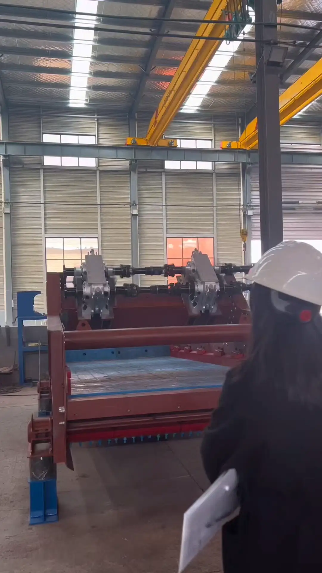 Excitador de criba vibratoria para lubricación de aceite en minería de oro en Sudáfrica. Duradero. 1