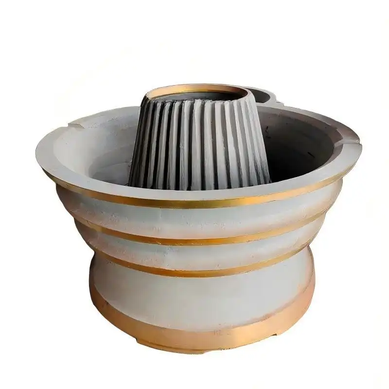 Jaw Crusher Wear Plate Alloy Steel Material Long Service Life Mining Application 1