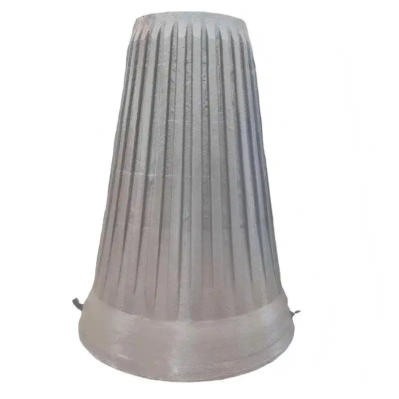 Jaw Crusher Jaw Plate Heavy Duty High Abrasion Resistance For Granite Crushing Plant 1