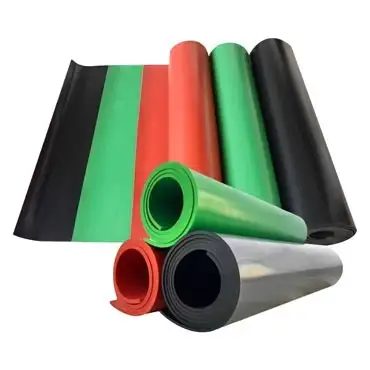 Acessório para saia de correia transportadora em PU para controle de poeira 1