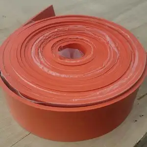 Faldón de poliuretano para cinta transportadora, sello antipolvo y antifugas, piezas para cintas transportadoras de cantera 1