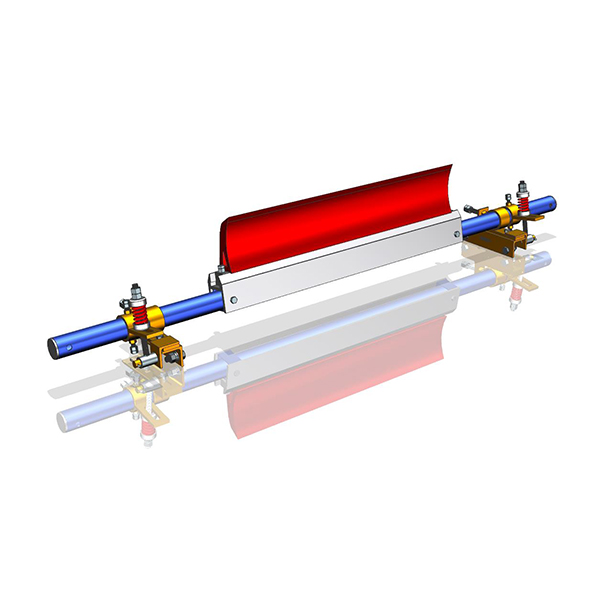 Priary Scraper Custom Size PU Conveyor Belt Primary Scraper | HUATAO