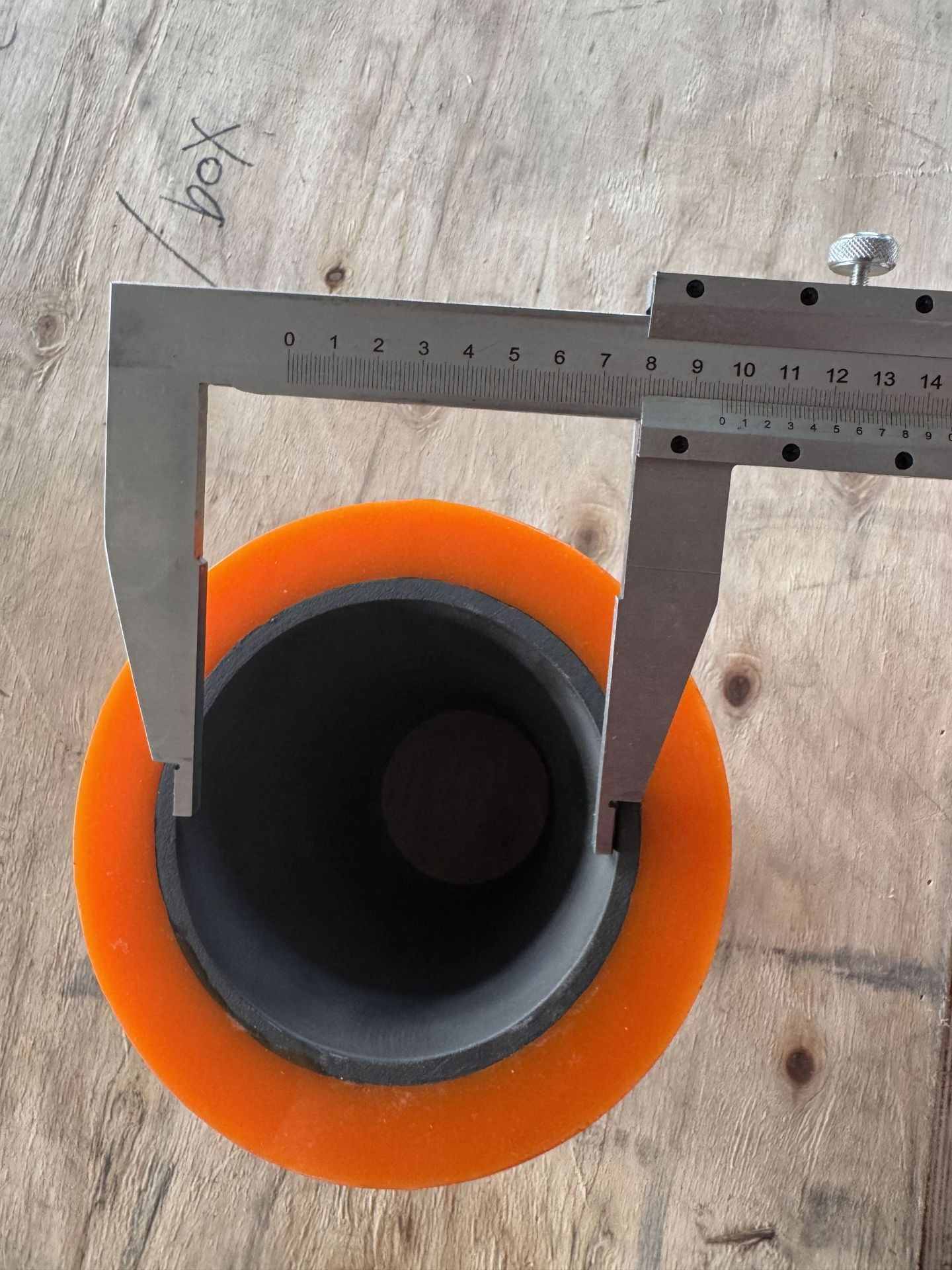 Hydrocyclone Apex & Spigot Insert 2