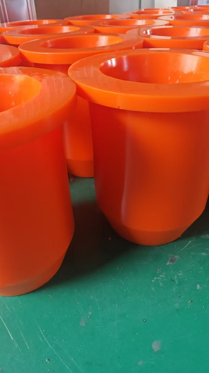 Hydrocyclone Apex & Spigot Insert 6