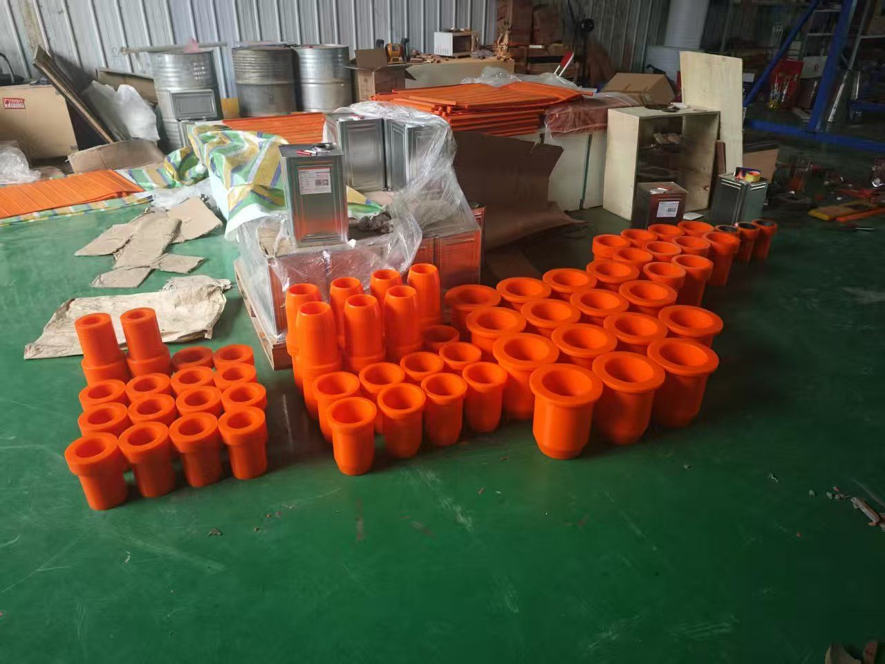 Inserto de ápice de hidrociclón de carburo de silicio 7