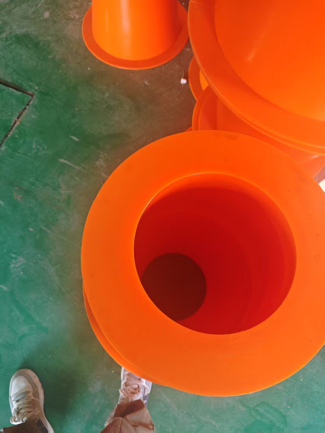 Hydrocyclone Apex & Spigot Insert 7