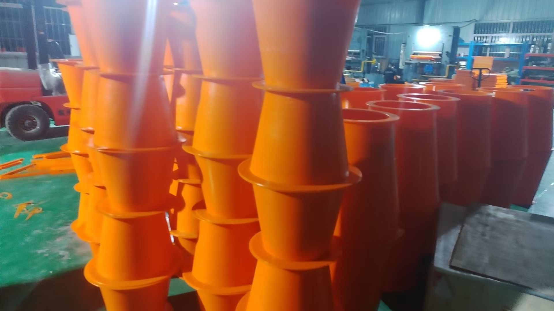 Hydrocyclone Apex & Spigot Insert 3