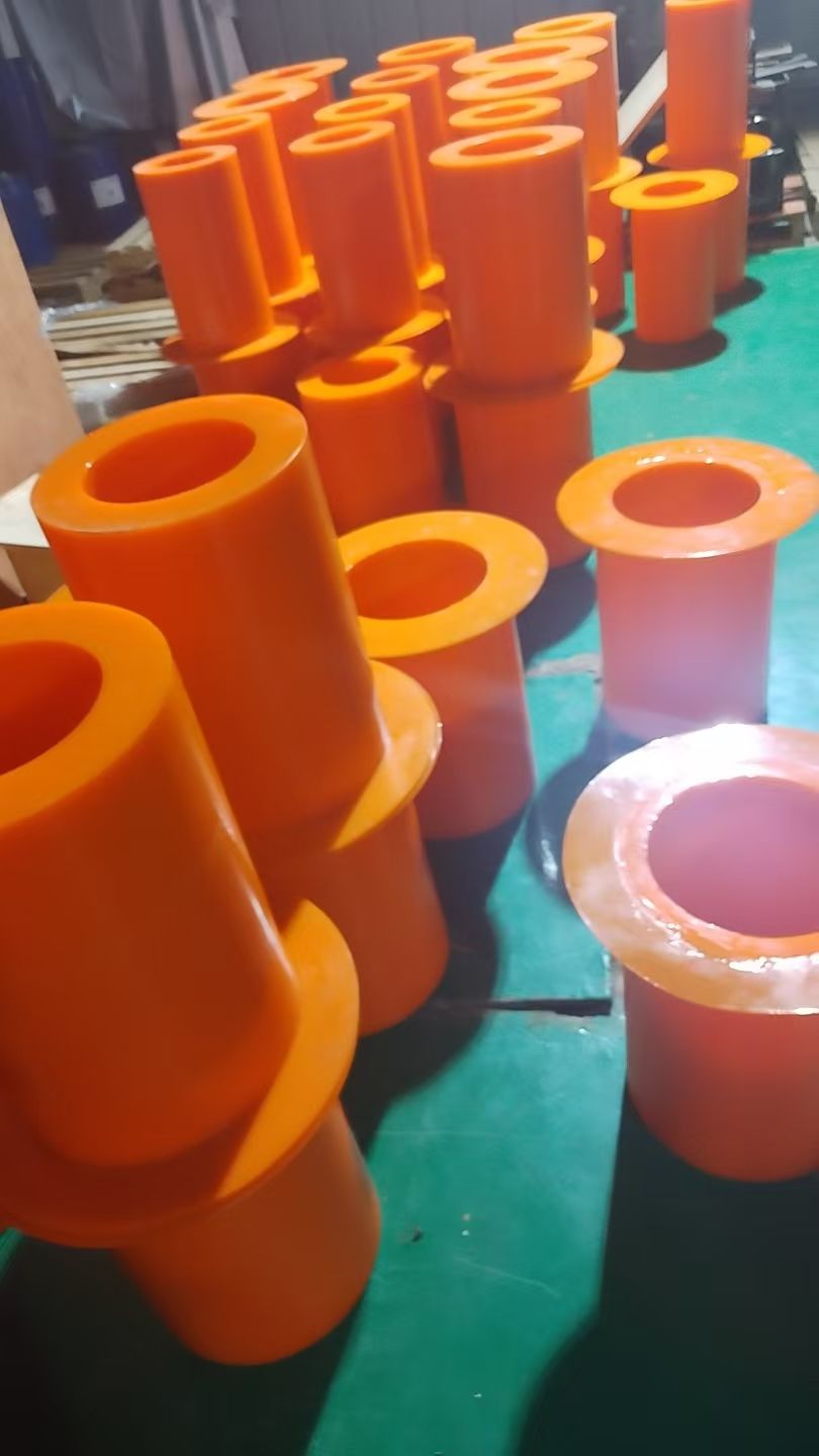 Hydrocyclone Apex & Spigot Insert 4
