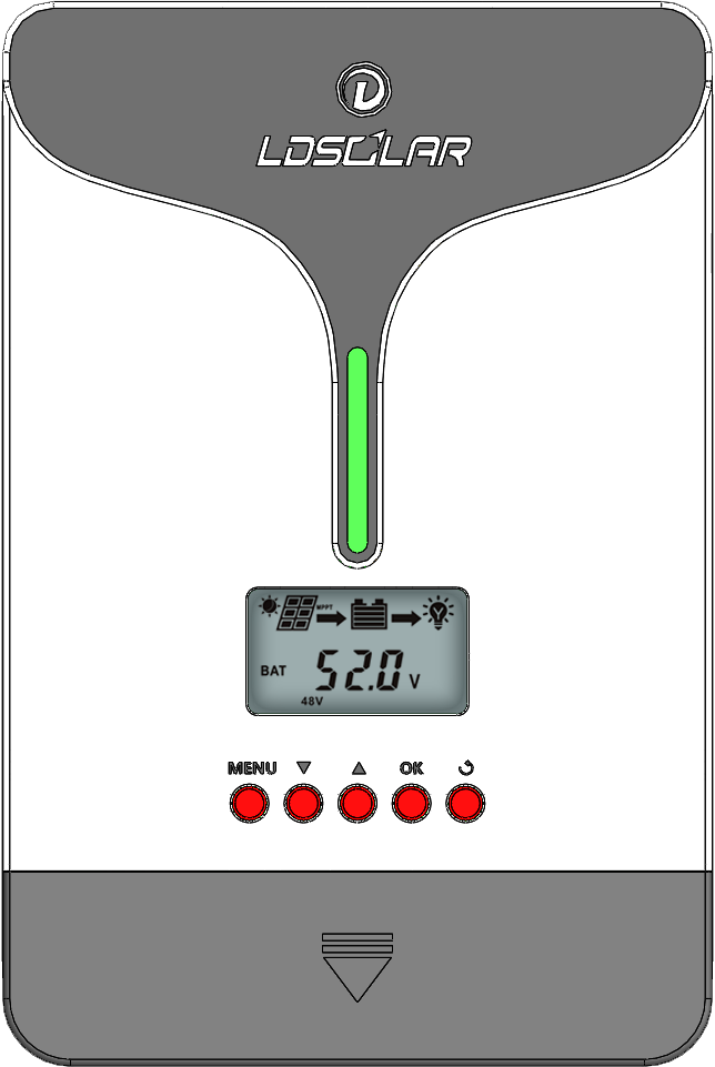 Best With after-sales guarantee Support multiple battery types Company - ldsolar1 9