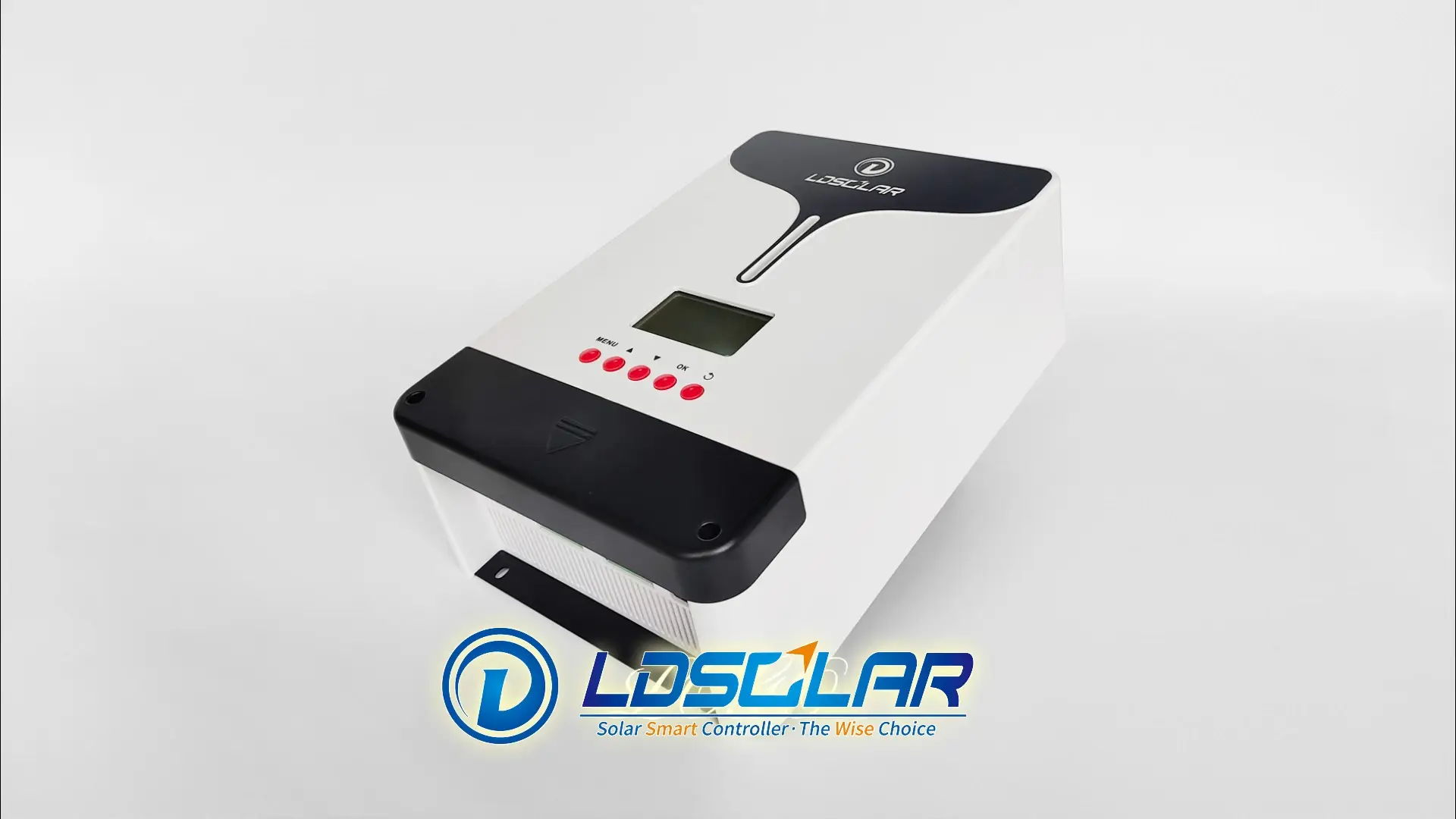 With after-sales guarantee Support Bluetooth/WIFI communication Fan cooling solar charge controller mppt 1