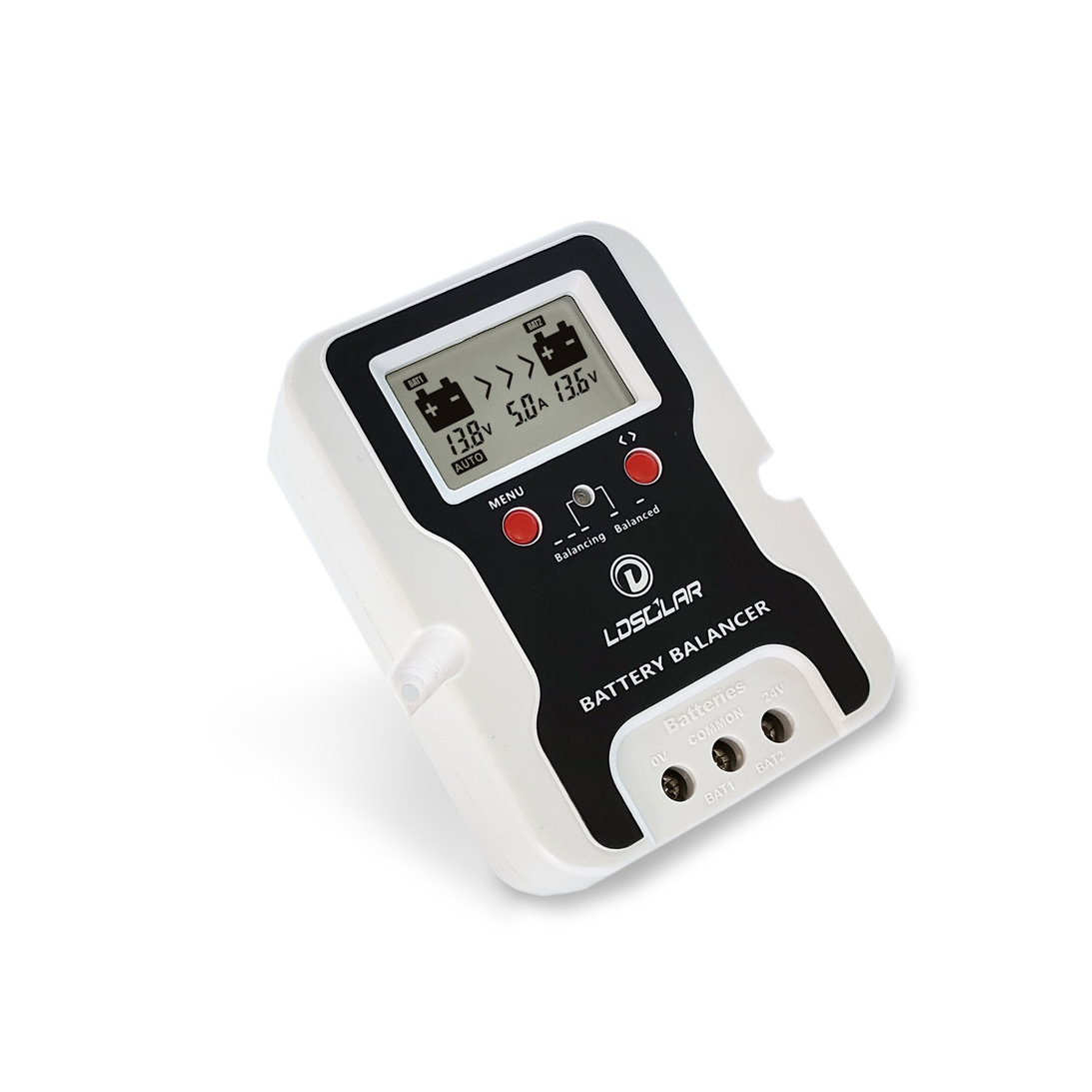 LDSOLAR Smart Battery Ballancer 5