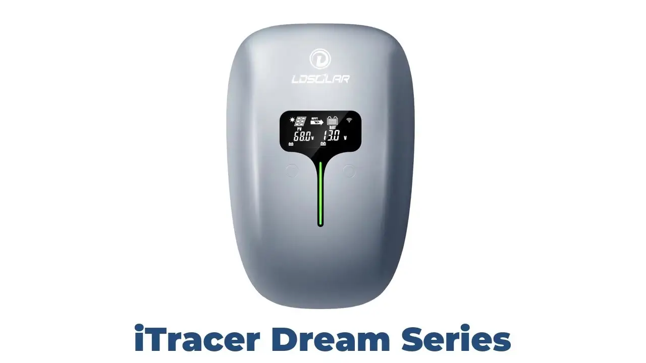 Factory direct price Max.120V/150V Solar Input 30A 40A 45A 60A Support Bluetooth/WIFI communication mppt charge controll 1