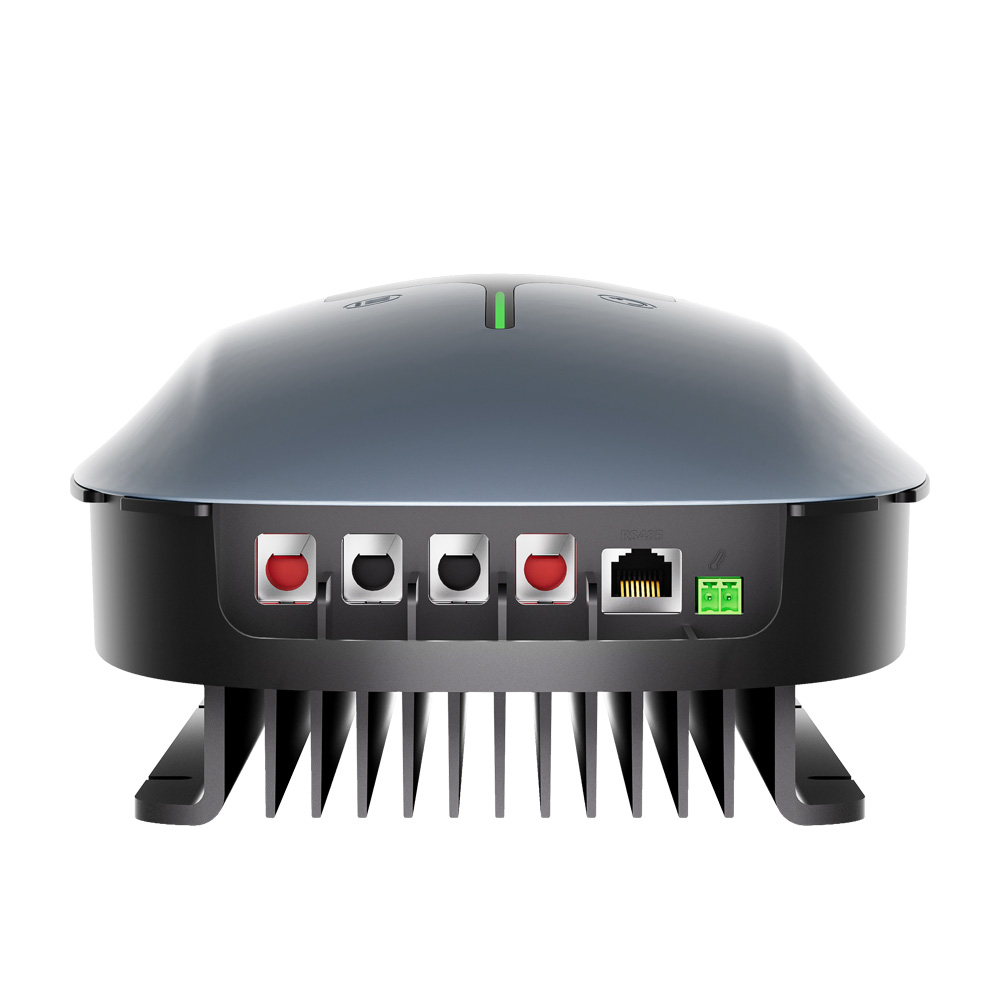 Factory direct price Max.120V/150V Solar Input 30A 40A 45A 60A Support Bluetooth/WIFI communication mppt charge controll 5