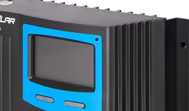 Descripción del producto del controlador solar PWM SD2410C de ldsolar 4