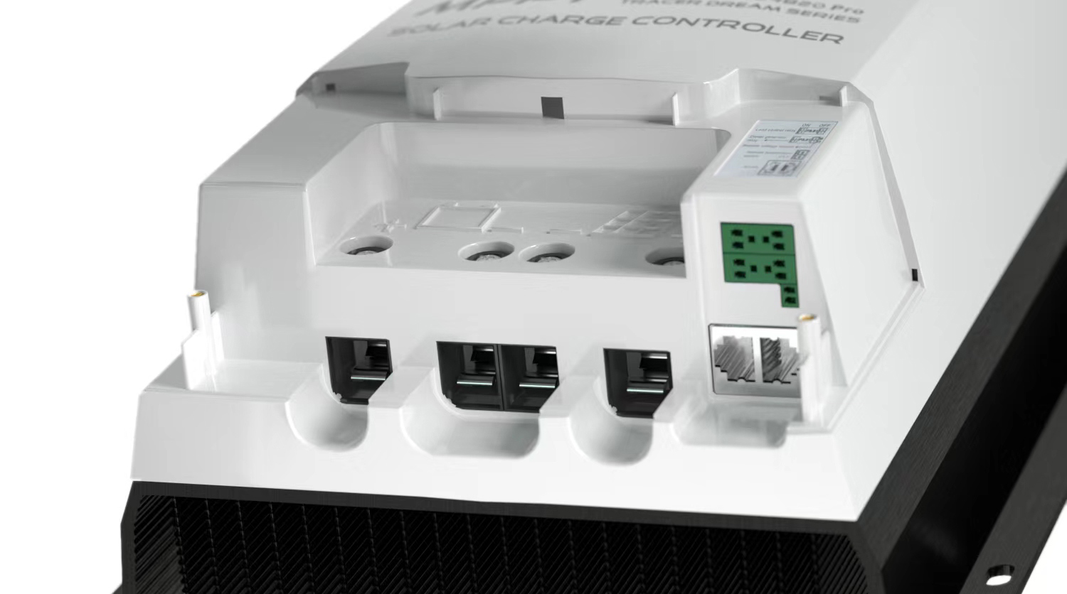 Chinese factory High conversion efficiency mppt solar charge controller 5