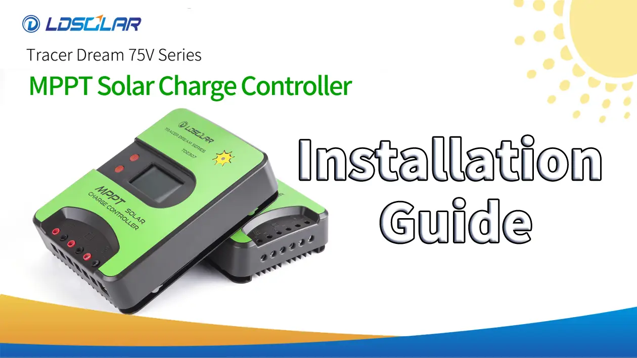 TD75V series installation guide 1
