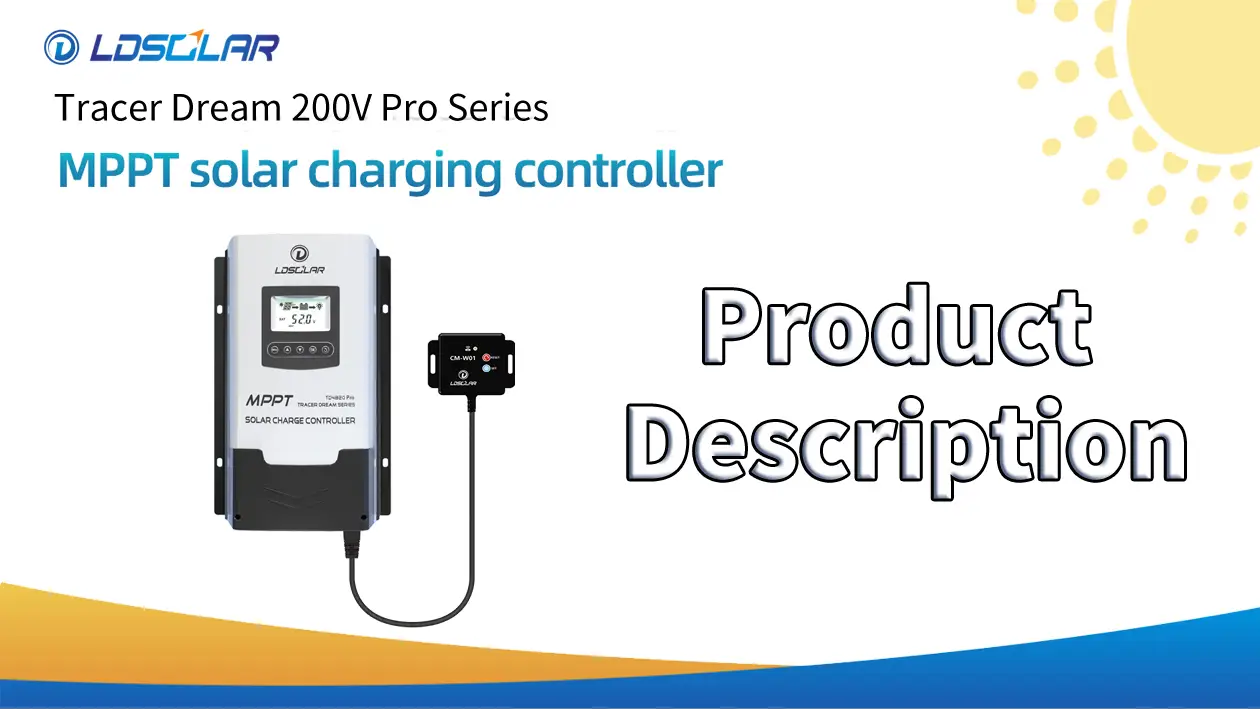 Tracer Dream 200V Pro Series 1