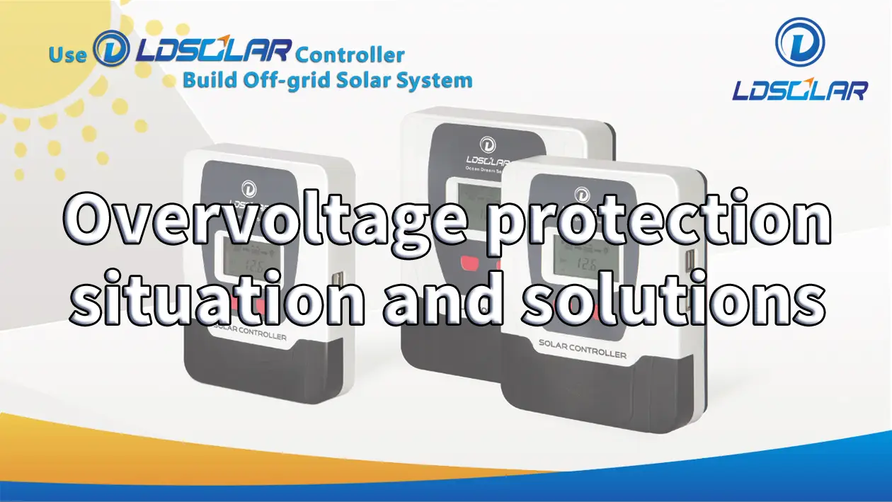 Overvoltage protection situation and solutions 1