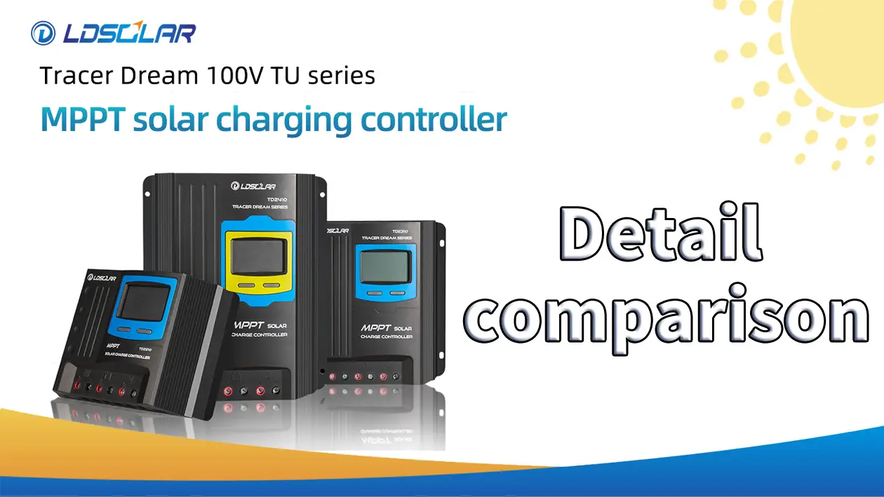 Best Tracer Dream 100V TU Series Detail comparison Supplier 1