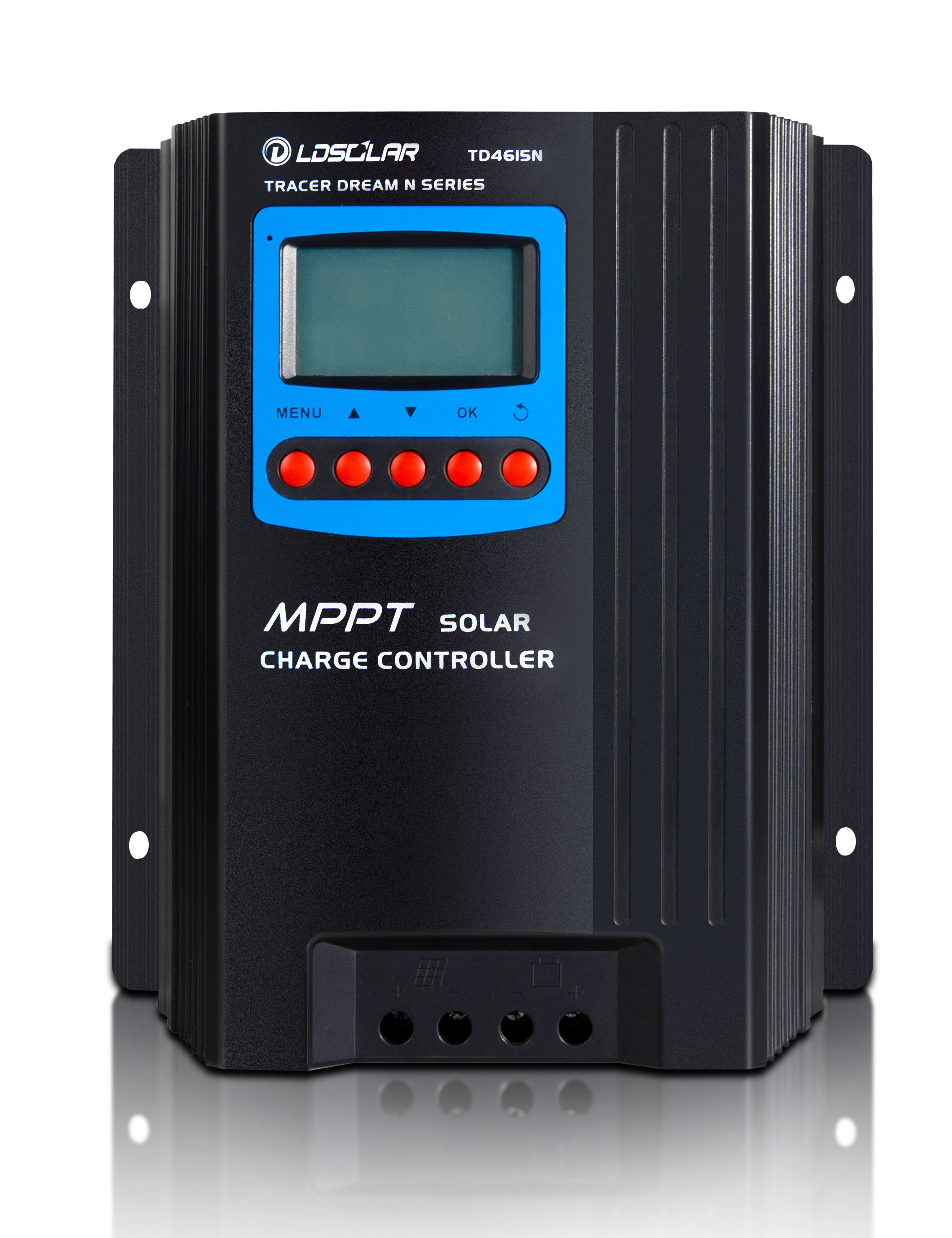 Professional Ldsolar TD150V series MPPT 60A Controller manufacturers 8