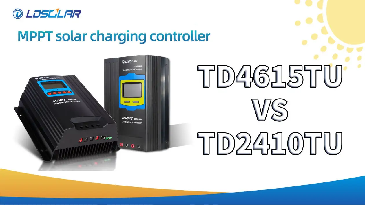 China TD4615 VS TD2410 manufacturers - 1
