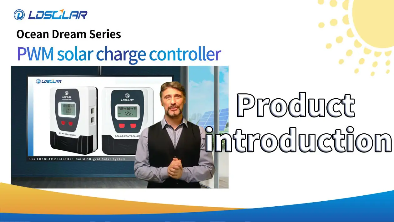 Ocean Dream Solar Charge Controller from Ldsolar reviews (2021 buyers guide) 1