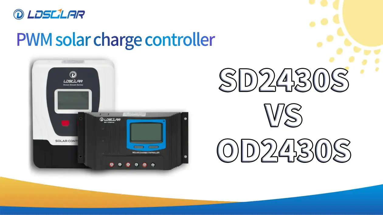 OD30S VS SD30S 1