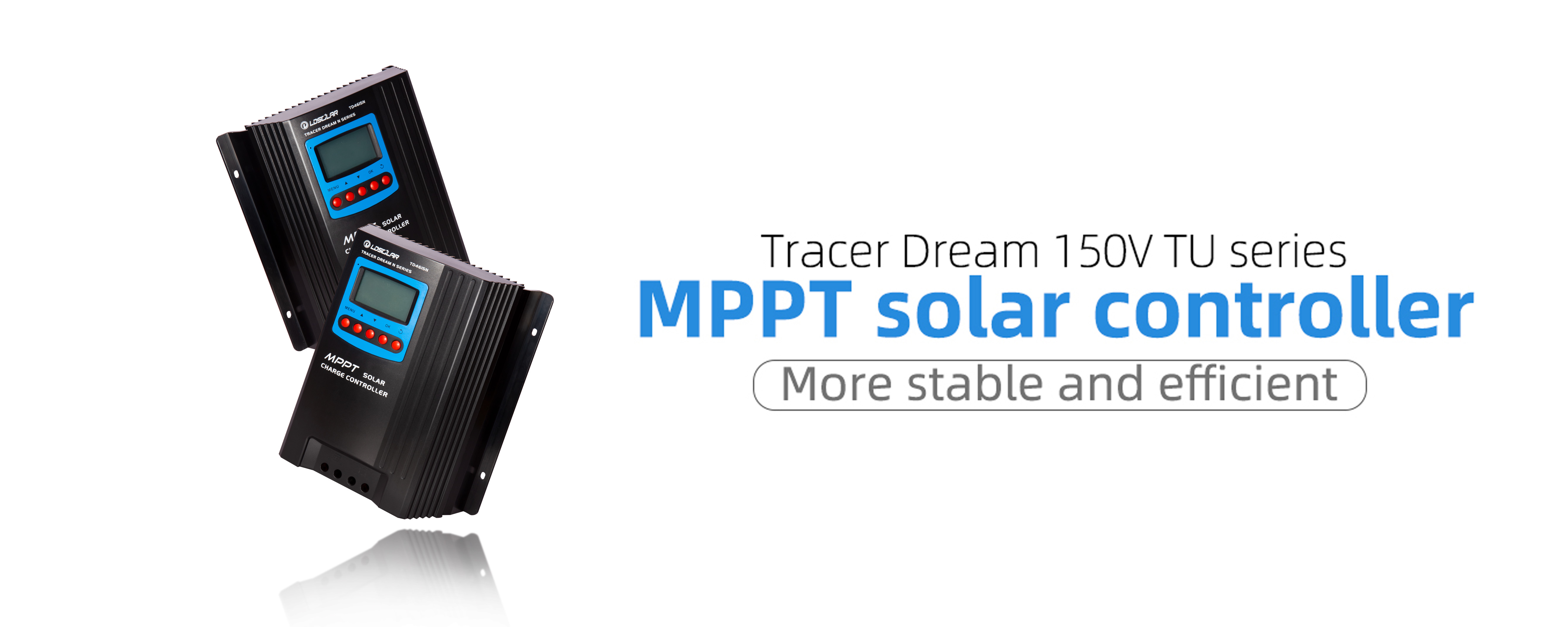 Professional Ldsolar TD150V series MPPT 60A Controller manufacturers 2