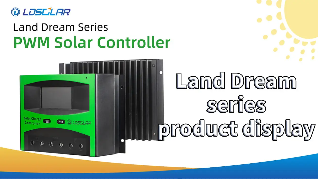 Best LD series product display Supplier 1
