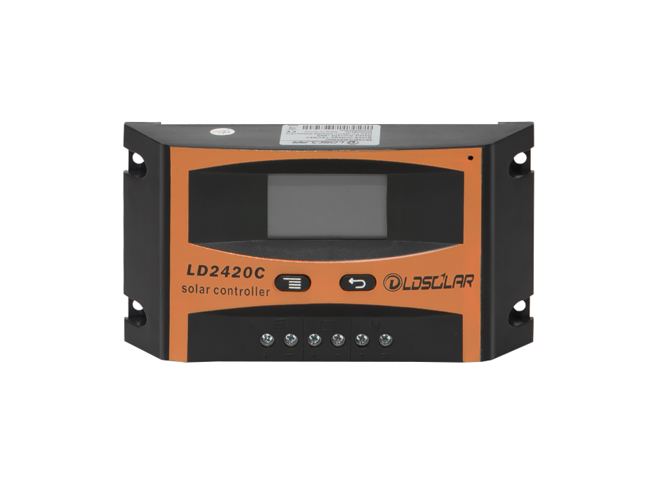 ldsolar 2021 Best Land Dream Series PWM Solar Charge Controller 8