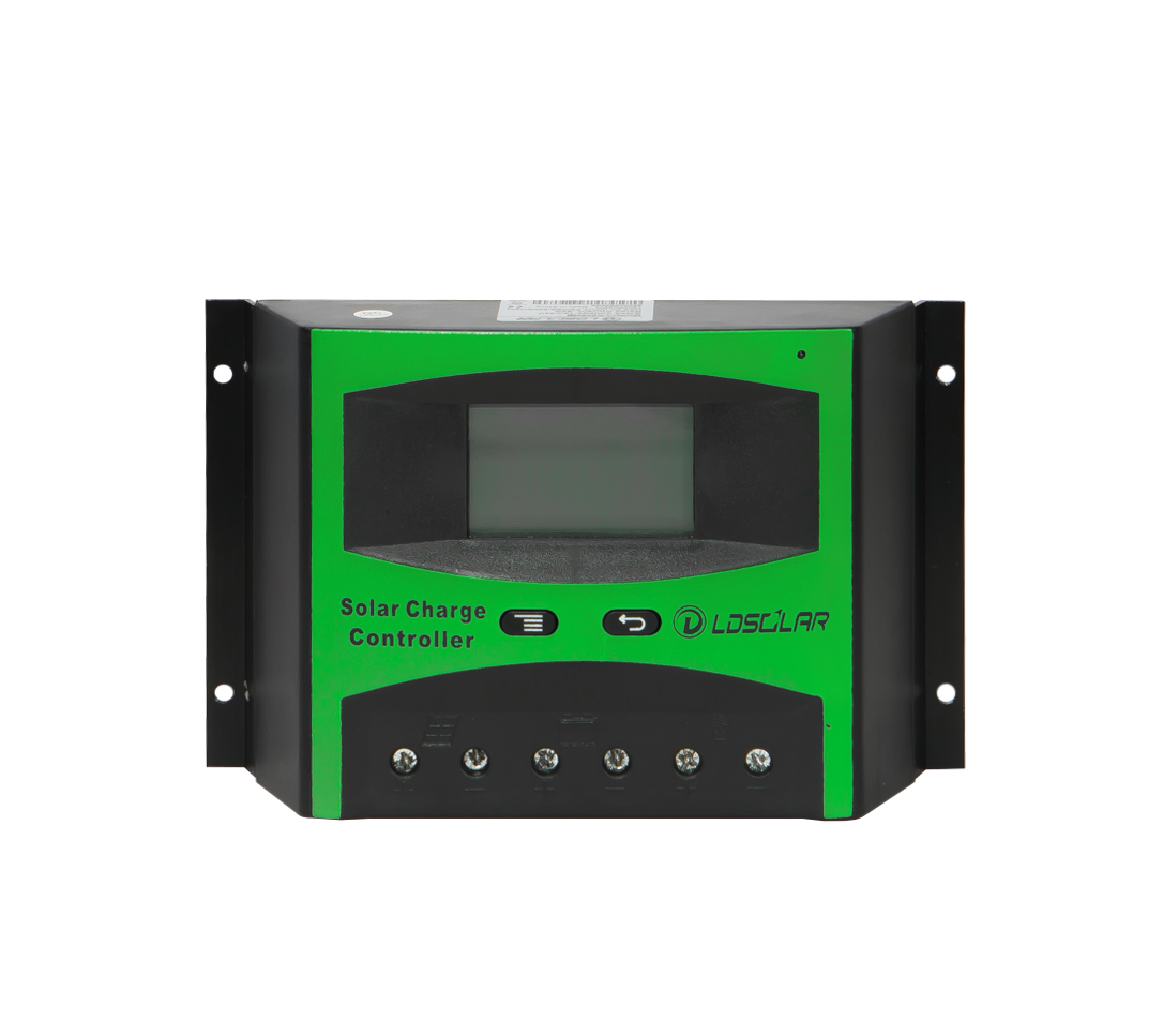 LD2430S solar regulator unboxing video from ldsolar-a professional solar controller maker 10