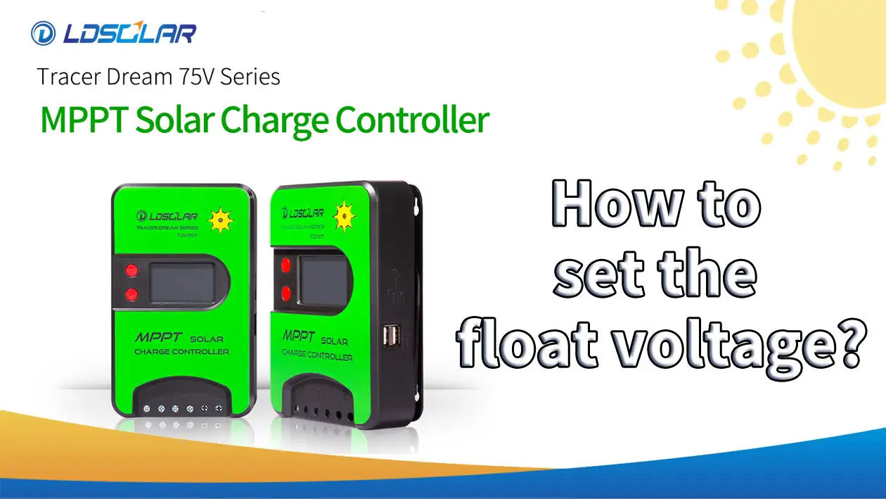 China How to set the float voltage-TD75V manufacturers - 1
