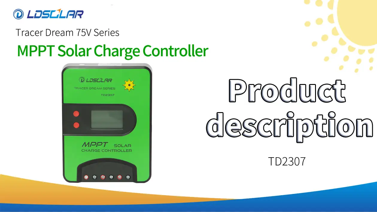 Best TD2307 product description Factory Price - 1