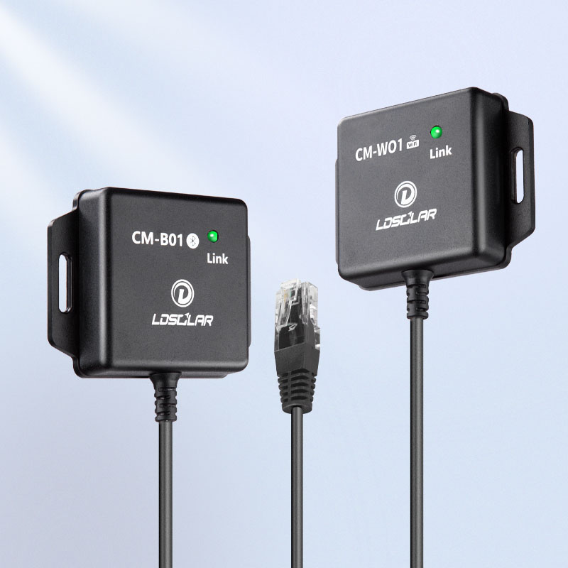 Introto TD4615TU MPPT60A Bluetooth operation guide ldsolar 3