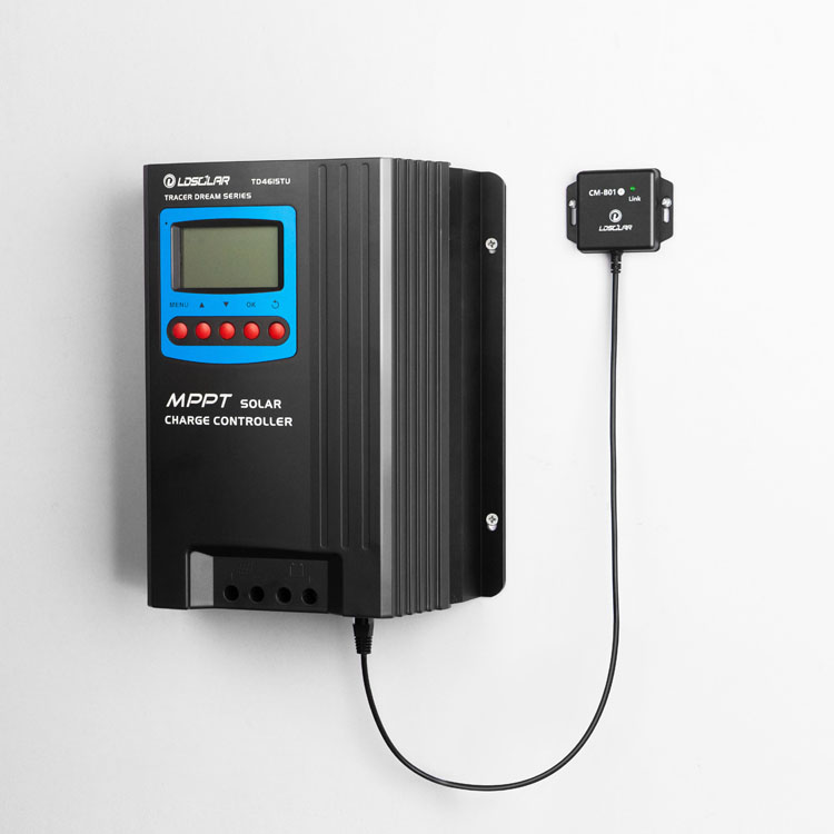 Introto TD4615TU MPPT60A Bluetooth operation guide ldsolar 8