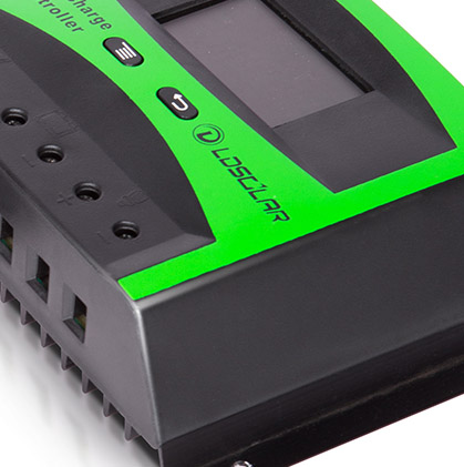 LD2430S solar regulator unboxing video from ldsolar-a professional solar controller maker 4