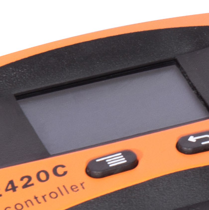 LD2430S solar regulator unboxing video from ldsolar-a professional solar controller maker 6