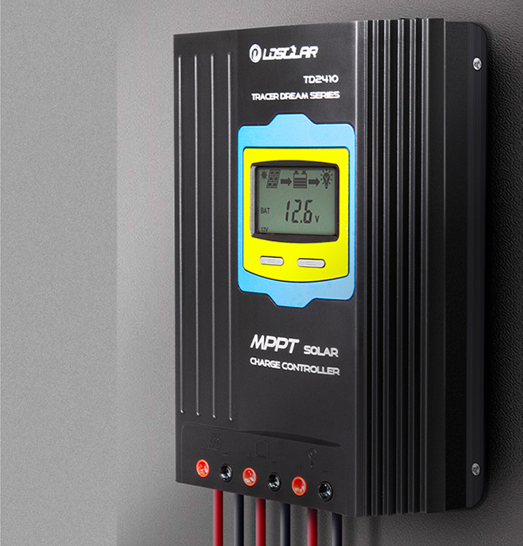 Tracer Dream 100V Series MPPT Solar Charge Controller 2