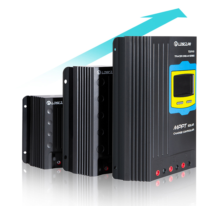Tracer Dream 100V Series MPPT Solar Charge Controller 7