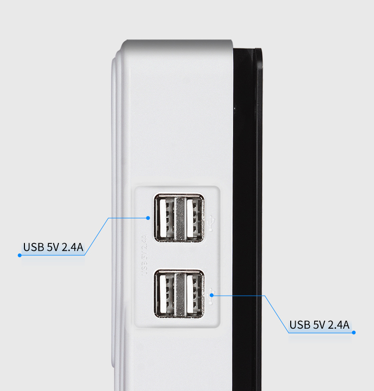 Ocean Dream series PWM solar charge controller 3