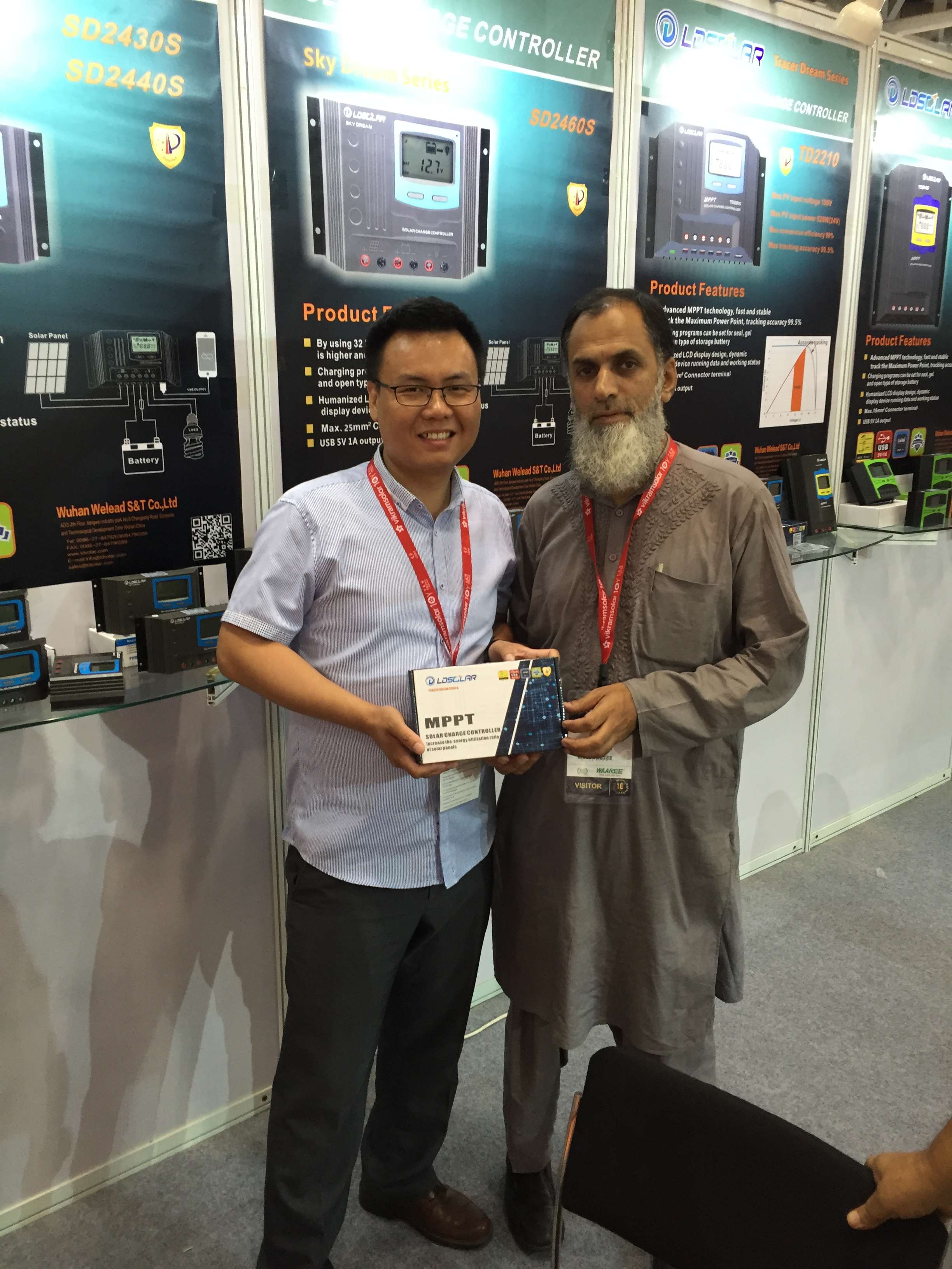 2018 Shanghai SNEC Exhibition 2