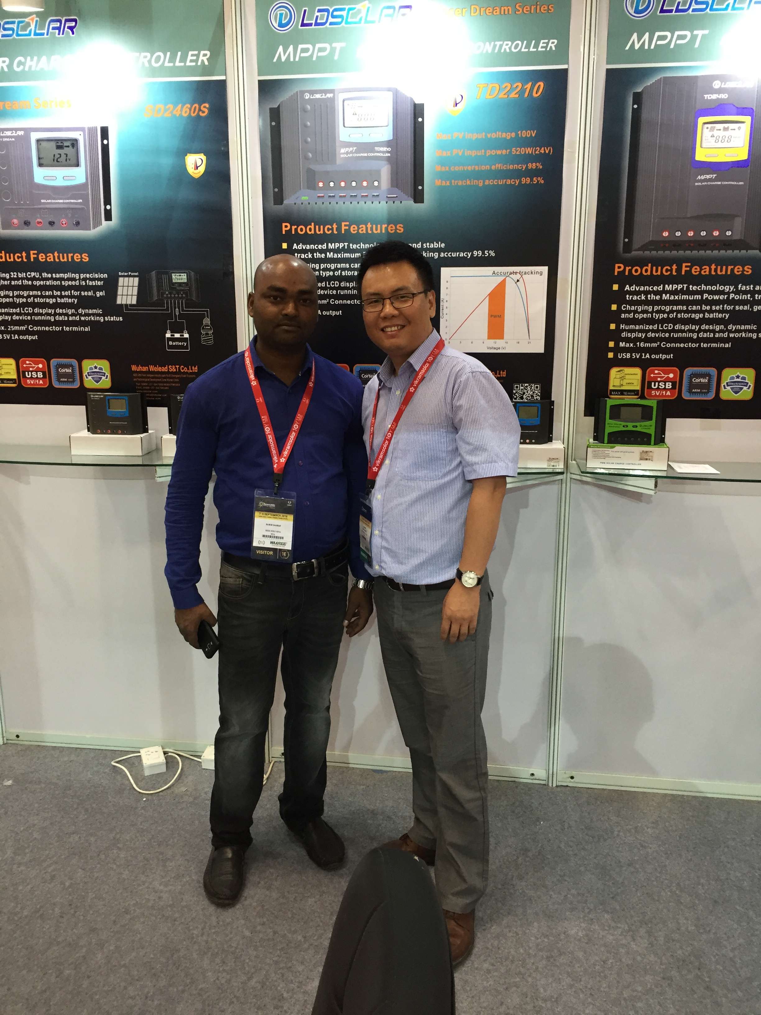 2018 Shanghai SNEC Exhibition 3